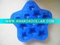 Wholesale FDA Silicone Ice Cube Tray