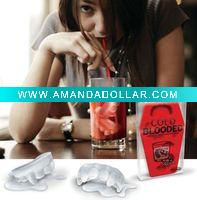 TPR Silicone Ice cube Tray