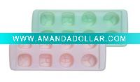Wholesale silicone ice cube tray(GY-3001-E)