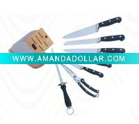 kitchen knife set