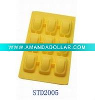 Wholesale Custom Silicone ice cube tray