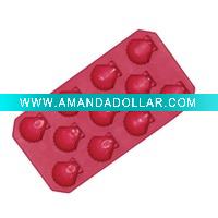 Wholesale plastic ice cube trays