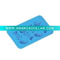 Wholesale silicone ice cube tray hot selling