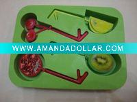 Wholesale Fruit cube tray