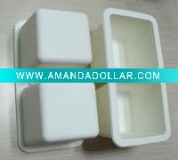 Wholesale Cube Shape Silicon Ice Tray