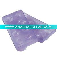 Wholesale plastic ice cube tray(TJL-7098)