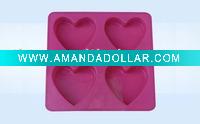 silicon ice cube tray