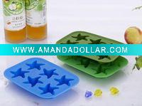 silicone ice cube tray