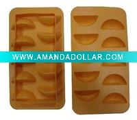 lemon Fruit ice cube tray
