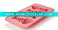 Wholesale Silicone cube tray