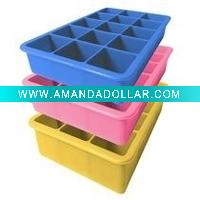 Shaped Silicon Ice Cube Tray