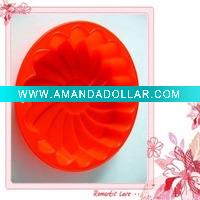 Wholesale hot sell silicone ice cube tray
