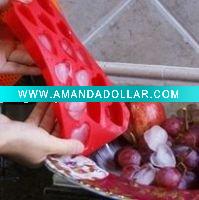 Hot sell silicon ice cube tray