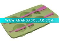 Wholesale silicone cube tray
