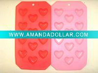 silicone ice tray
