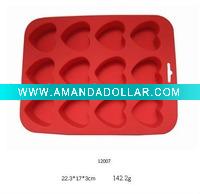 Custom Silicone ice cube tray