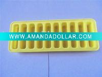 Silicone mini ice cube tray
