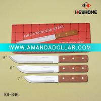 cutting kitchen knife