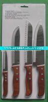 kitchen knife set