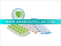 plastic ice tray