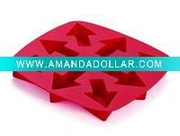 custom silicone ice tray