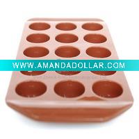 Wholesale Ice cube mold of silicones