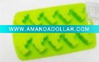Wholesale silicone ice tray