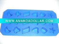 high silicone ice cube