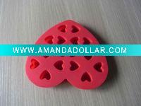 silicone ice cube