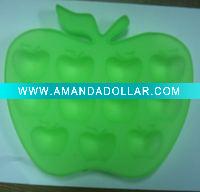 Wholesale silicone ice cube tray grape item