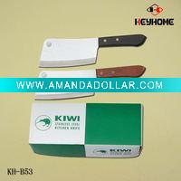 kitchen chopping knife