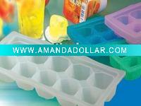 Wholesale Beautiful Shape Silicone Ice Tray