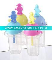 Wholesale Plastic Ice Cube Mold