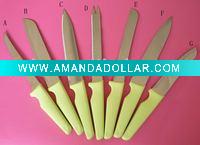 ktichen knife set