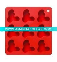 silicone ice tray