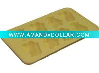 Wholesale silicone cube tray