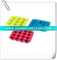 Wholesale various design silicone ice cube maker