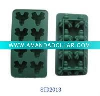 Wholesale Silicone ice cube container
