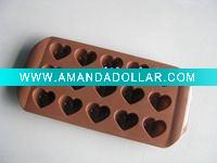 Wholesale LFGB silicone ice cube