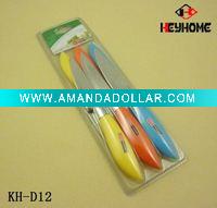 6pcs cake knives