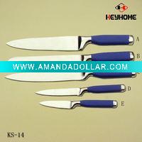 kitchenware knife
