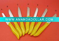 Wholesale stainless steel knife set