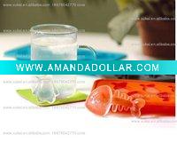 Wholesale Hot sell silicone cartoon ice lattice