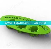 Christmas tree Ice mould