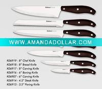 bakelite handles kitchen knife