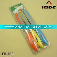 serrated knives
