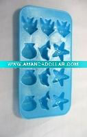 Plastic TPR ice Cube
