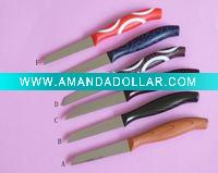 fruit knife set