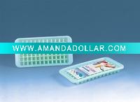 plastic ice box