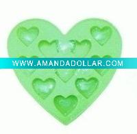 Wholesale heart shape ice cube tray